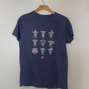 Chick-fil-A shirt